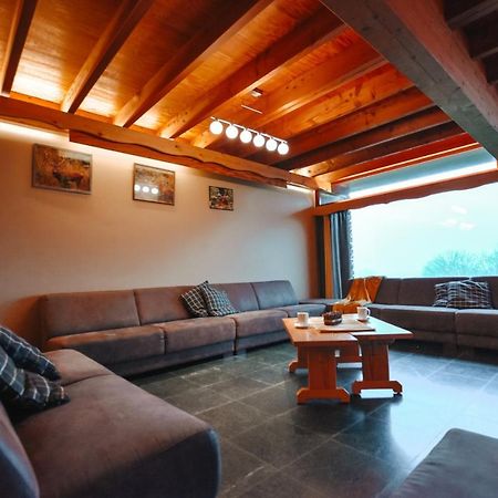 Vila Brochepierre 28 Pers- Vue Exceptionnelle - Malmedy Exteriér fotografie