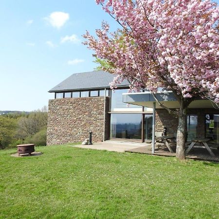 Vila Brochepierre 28 Pers- Vue Exceptionnelle - Malmedy Exteriér fotografie