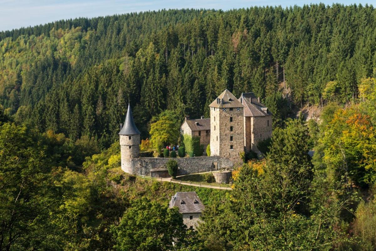 Vila Brochepierre 28 Pers- Vue Exceptionnelle - Malmedy Exteriér fotografie