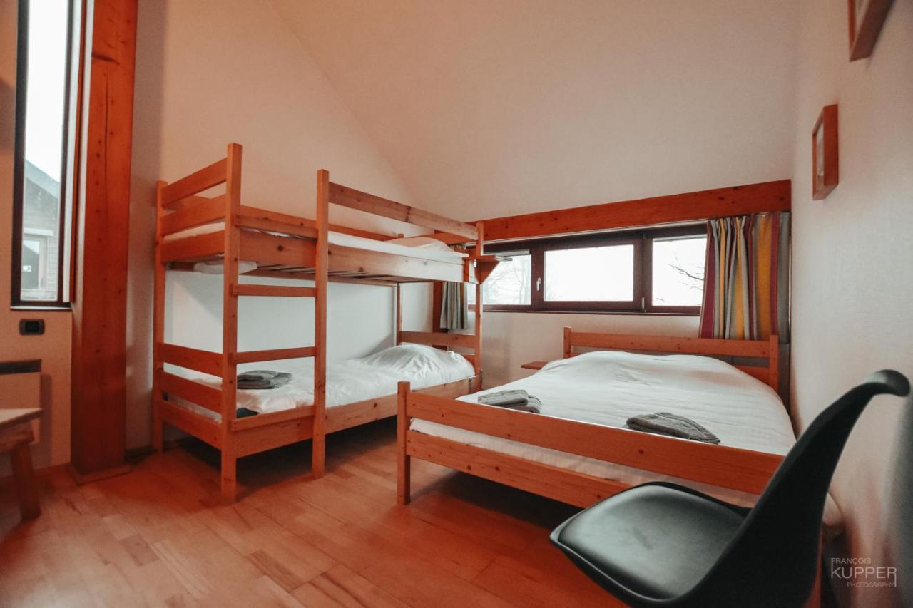 Vila Brochepierre 28 Pers- Vue Exceptionnelle - Malmedy Exteriér fotografie