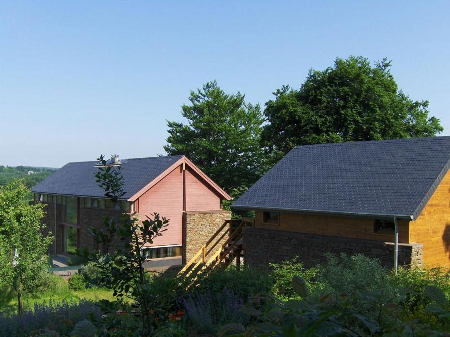 Vila Brochepierre 28 Pers- Vue Exceptionnelle - Malmedy Exteriér fotografie