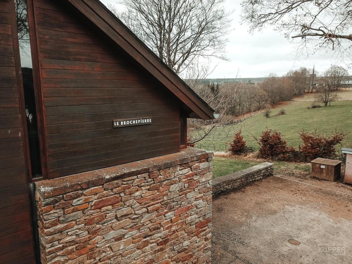 Vila Brochepierre 28 Pers- Vue Exceptionnelle - Malmedy Exteriér fotografie