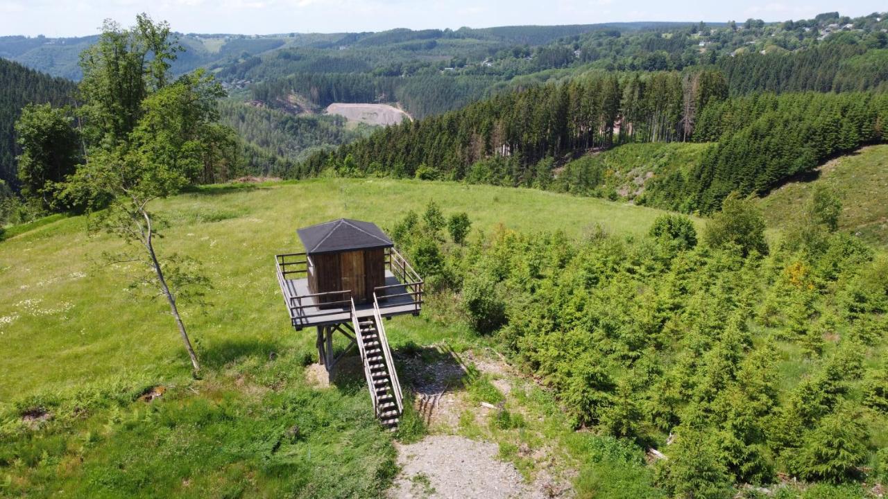 Vila Brochepierre 28 Pers- Vue Exceptionnelle - Malmedy Exteriér fotografie
