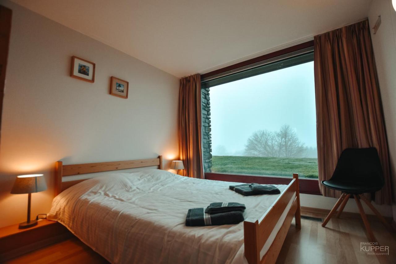Vila Brochepierre 28 Pers- Vue Exceptionnelle - Malmedy Exteriér fotografie