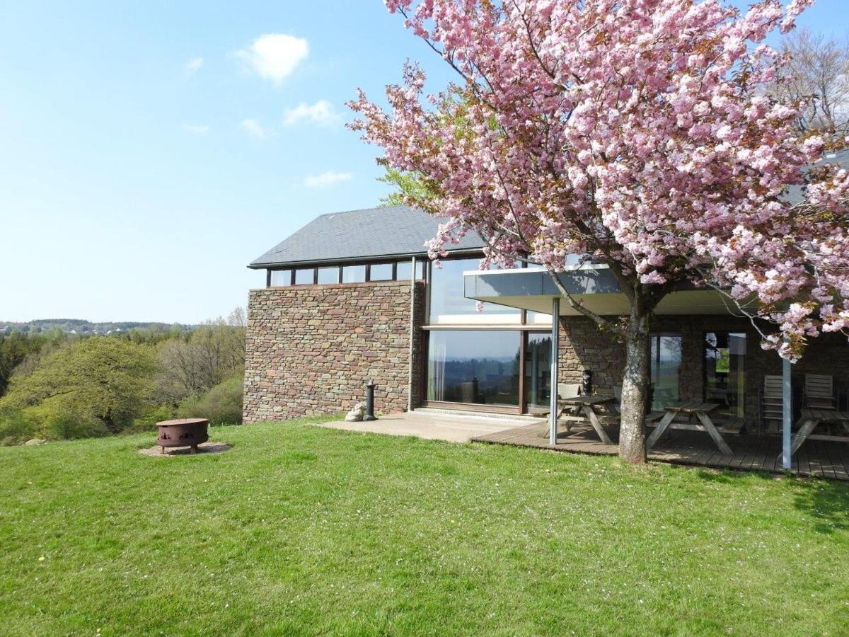 Vila Brochepierre 28 Pers- Vue Exceptionnelle - Malmedy Exteriér fotografie